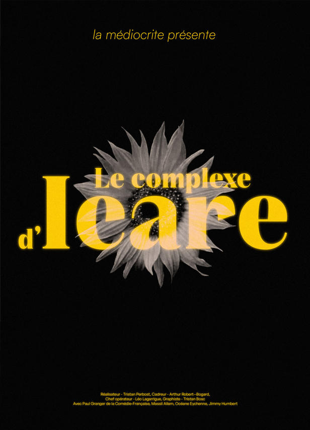 L'affiche de Le complexe d'Icare