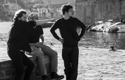 Archive photo de Fraise en mer