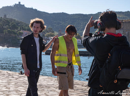 Archive photo de Fraise en mer