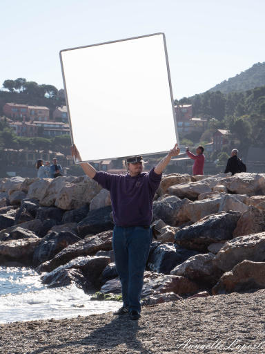 Archive photo de Fraise en mer