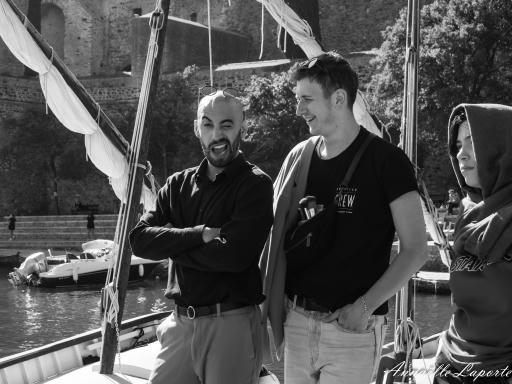 Archive photo de Fraise en mer