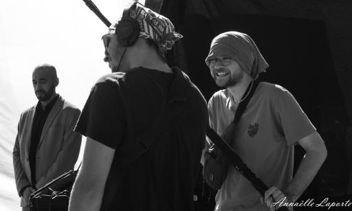 Archive photo de Fraise en mer