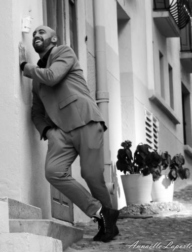 Archive photo de Fraise en mer