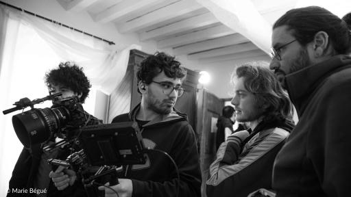 Archive photo de Quentin Dupied