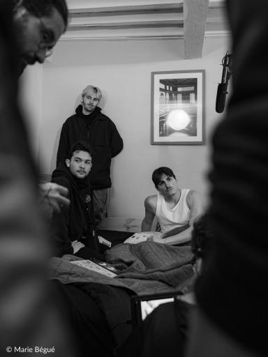 Archive photo de Quentin Dupied