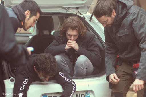 Archive photo de Quentin Dupied