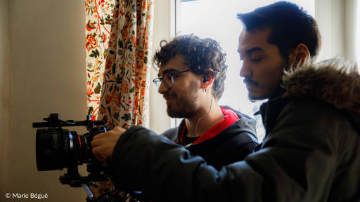 Archive photo de Quentin Dupied