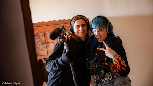 Archive photo de Quentin Dupied