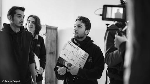 Archive photo de Quentin Dupied