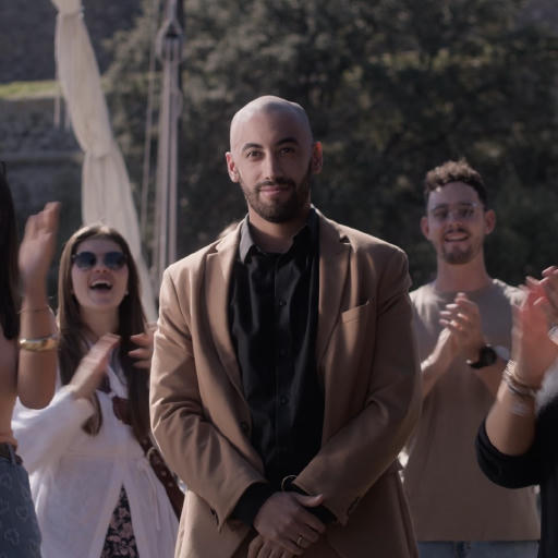 Archive photo de Fraise en mer