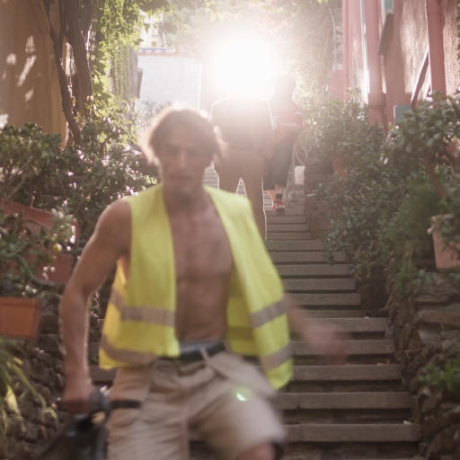 Archive photo de Fraise en mer