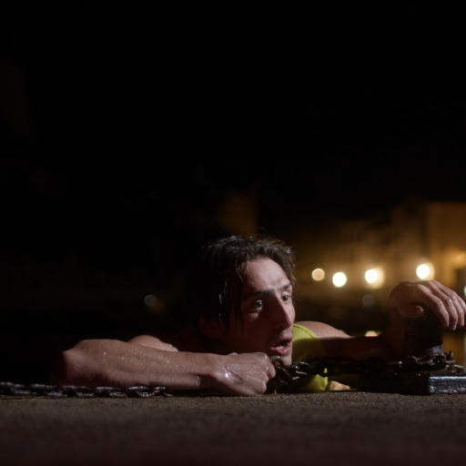 Archive photo de Fraise en mer