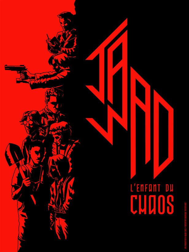 L'affiche de Jawad