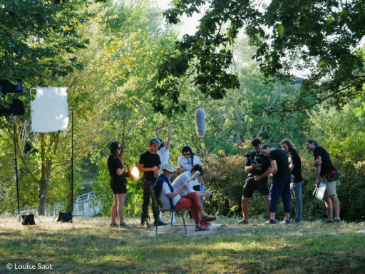 Archive photo de Stand-Up Nation