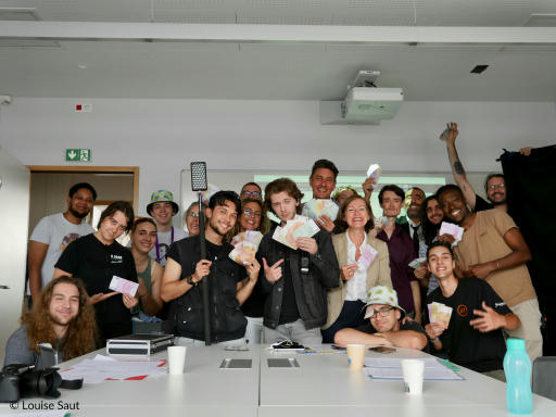 Archive photo de Stand-Up Nation