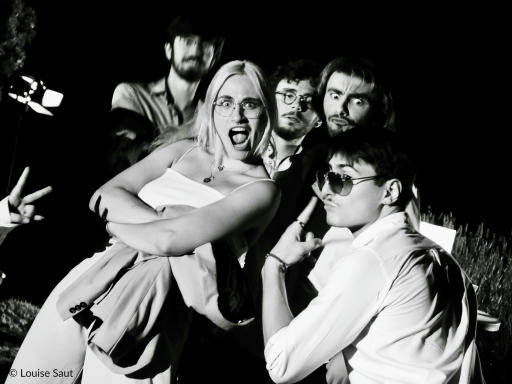 Archive photo de Stand-Up Nation