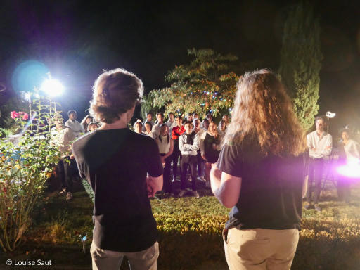 Archive photo de Stand-Up Nation