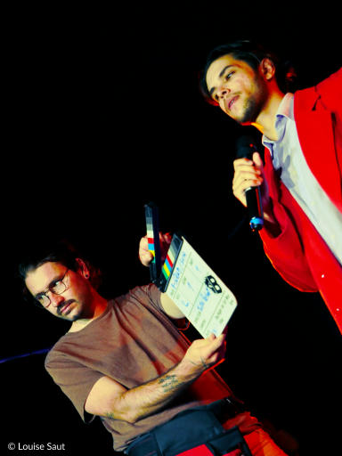 Archive photo de Stand-Up Nation