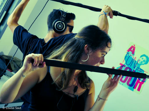 Archive photo de Stand-Up Nation