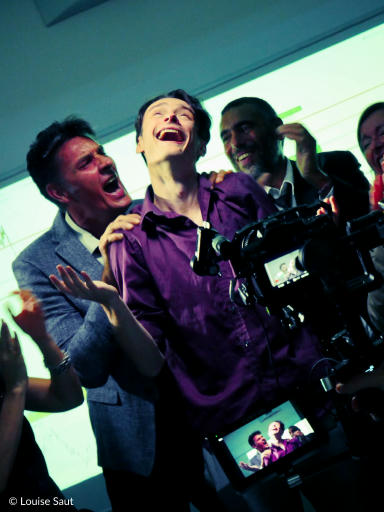 Archive photo de Stand-Up Nation