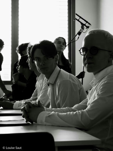 Archive photo de Stand-Up Nation