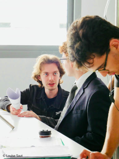 Archive photo de Stand-Up Nation