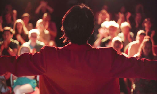 Archive photo de Stand-Up Nation