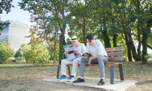 Archive photo de Stand-Up Nation